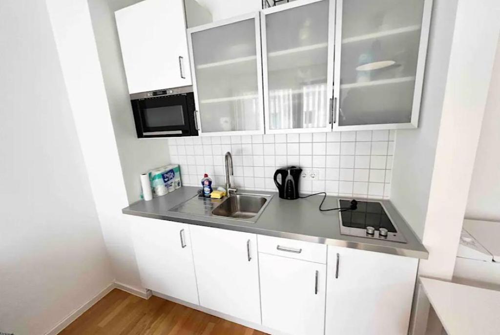 Koelner Apartment Direkt Am Zentrum Buitenkant foto