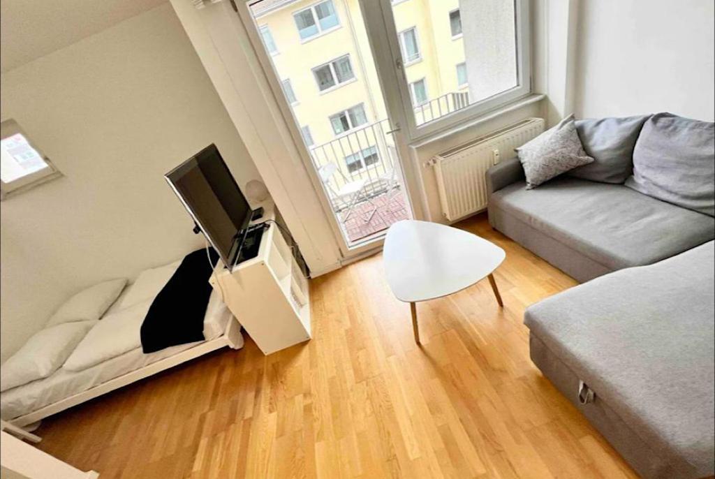Koelner Apartment Direkt Am Zentrum Buitenkant foto
